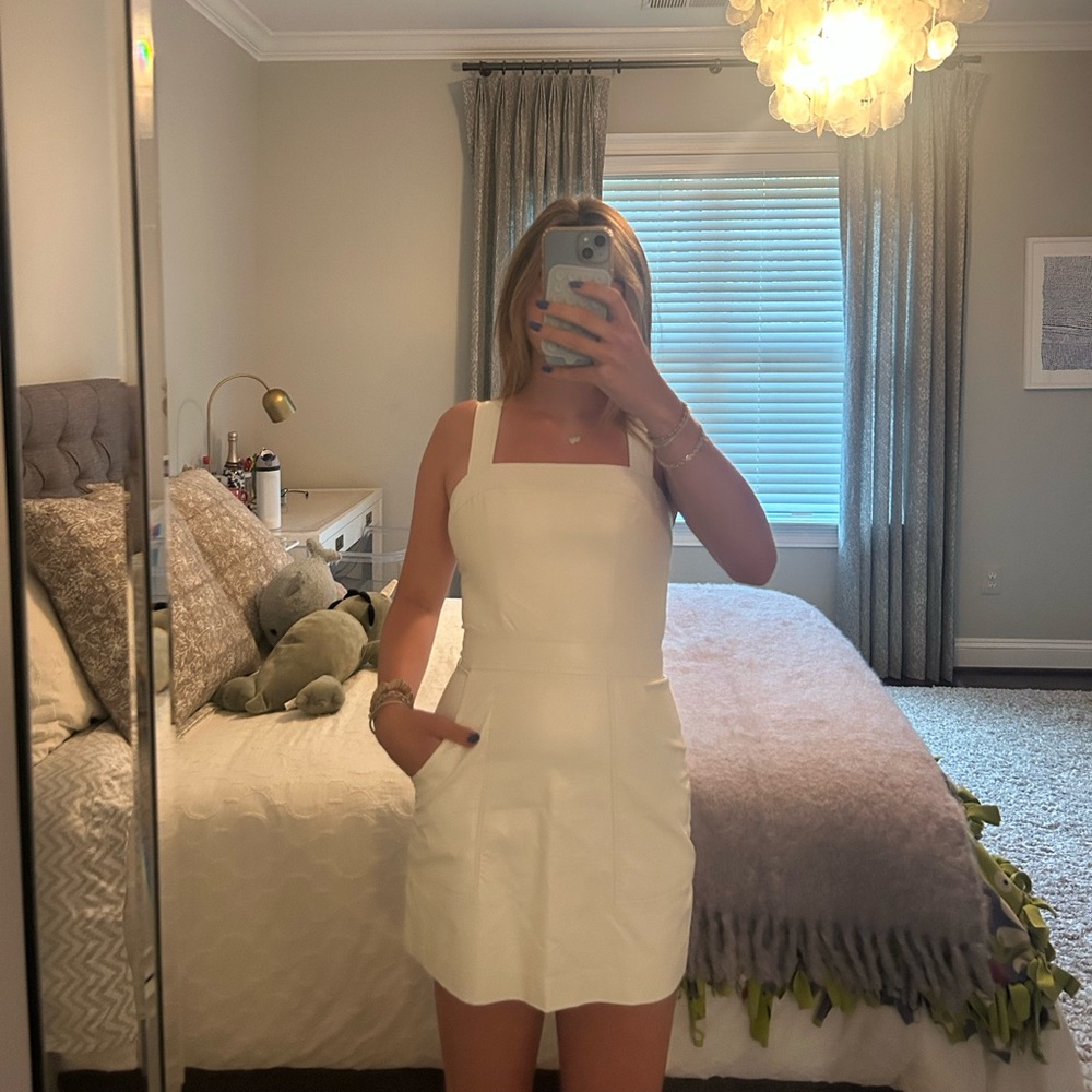 Amanda Uprichard Ace Dress